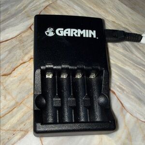 Garmin Black Battery Charger Dock